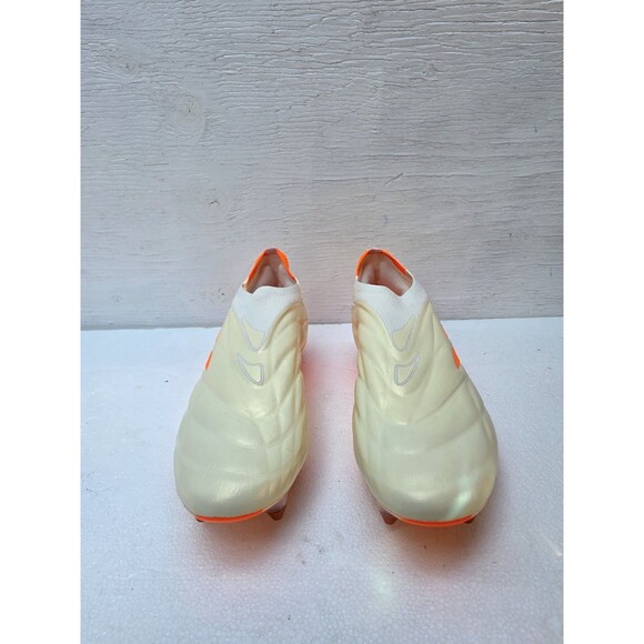 New Adidas Copa Pure+ SG Orange Heatspawn Pack Soccer Cleats  display picture 2